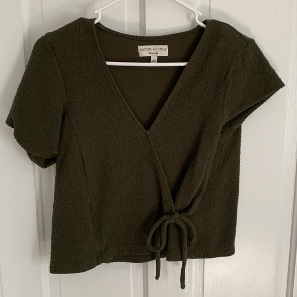 Madewell Tops - Madewell Top Size Small